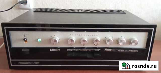 Усилитель Электрон-103-стерео Йошкар-Ола - изображение 1