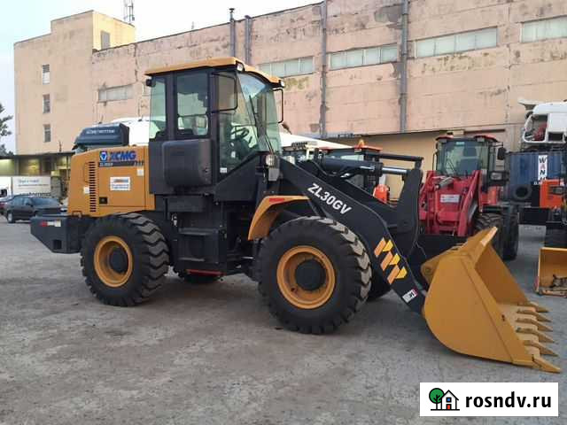 Фронтальный погрузчик xcmg ZL30GV (аналог sdlg936) Саратов - изображение 1