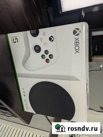 Xbox Series S новый Ярославль - изображение 1