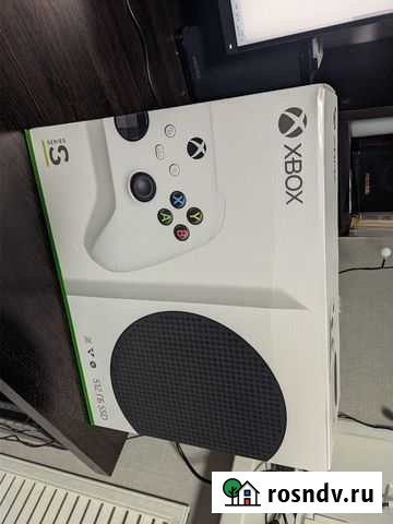 Xbox Series S новый Ярославль - изображение 1