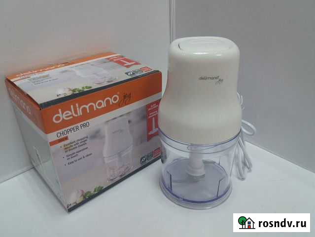 Измельчитель Delimano Clarity Chopper Pro Орск - изображение 1