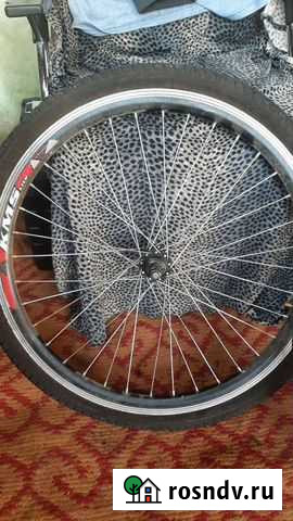 Колеса для велосипеда Рудня - изображение 1