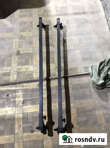 Багажник на крышу Дербент - изображение 1