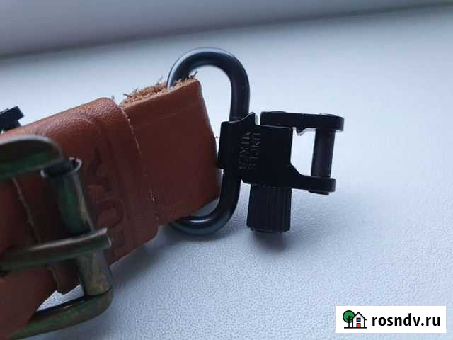 Быстросъемными крепления для оружейного ремня Калуга - изображение 1