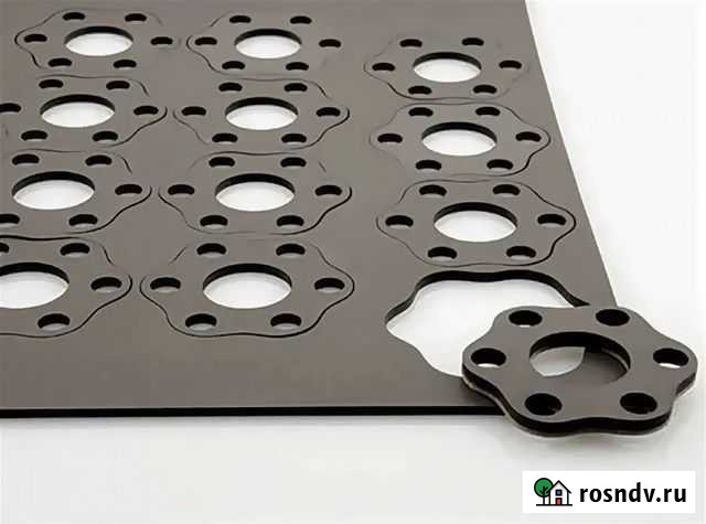 Лазерная резка металла Иркутск - изображение 1