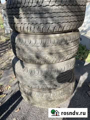 Шины Грамотеино - изображение 1