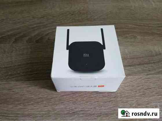 Xiaomi mijia wifi repeater pro 300m Городец