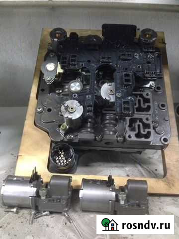 Ремонт дсг-6, дсг-7 ремонт мехатроников Пермь - изображение 1