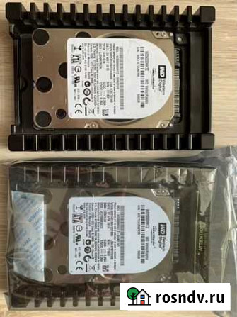 Жесткий диск WD Raptor 10000PRM wd5000hhtz Ижевск - изображение 1