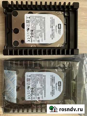 Жесткий диск WD Raptor 10000PRM wd5000hhtz Ижевск - изображение 1