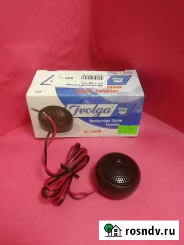 Твитеры Ivolga SC-1.25TW Волгоград - изображение 1