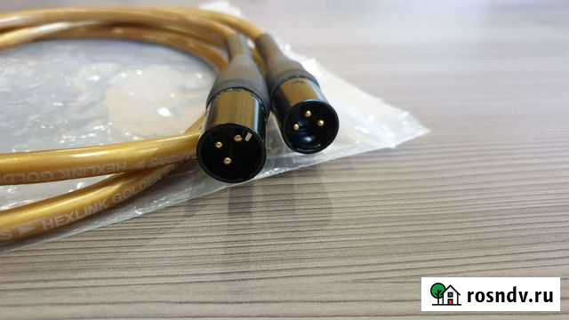 Cardas hexlink golden 5C Старый Оскол - изображение 1