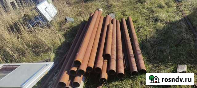 Труба металлическая Северо-Восточные Сады - изображение 1