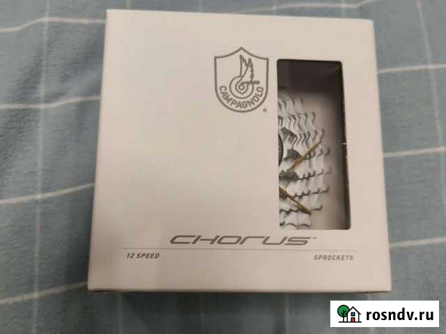 Кассета Campagnolo Chorus Уфа - изображение 1