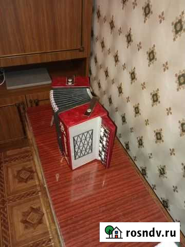 Гармонь Малютка Киров - изображение 1