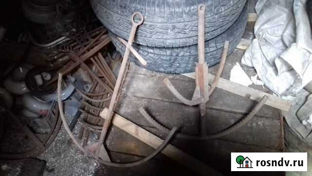 Якоря для лодок Петропавловск-Камчатский - изображение 1