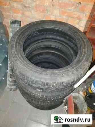 Nokian 235/55 R19 4шт Сарапул