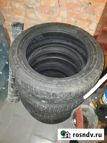 Nokian 235/55 R19 4шт Сарапул - изображение 1