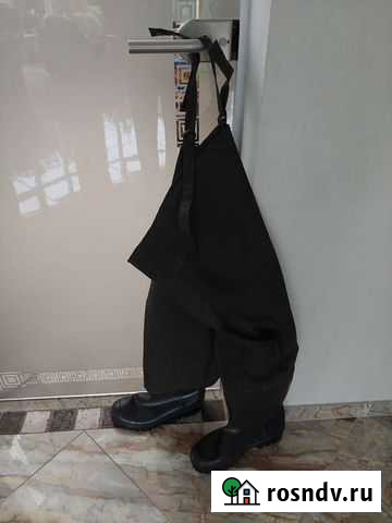 Сапоги резиновые болотные Московский - изображение 1