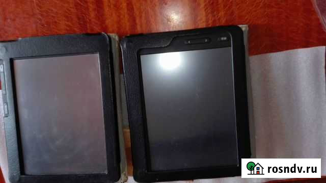 Электронные книги Effire TR 801и 802 Старый Оскол - изображение 1