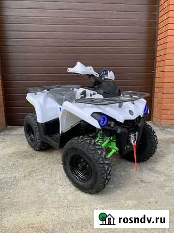 Квадроцикл Mikilon Hammer 200 Уфа - изображение 1