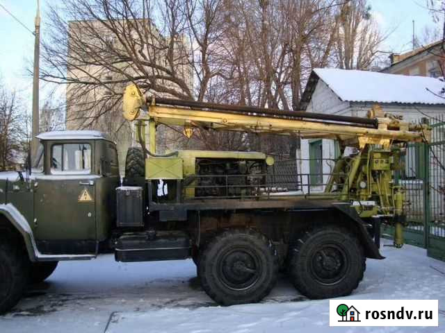 Бурение скважин Белгород - изображение 1