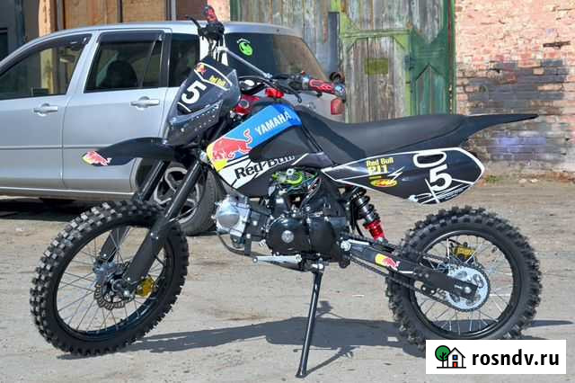 Питбайк Orion 125 см3. Рассрочка/Кредит 6-36 мес Хабаровск - изображение 1