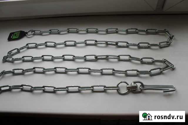 Цепь для собаки Наро-Фоминск - изображение 1