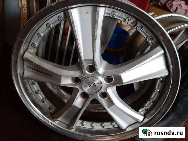 Диски Maverick 19x8 Новосибирск - изображение 1