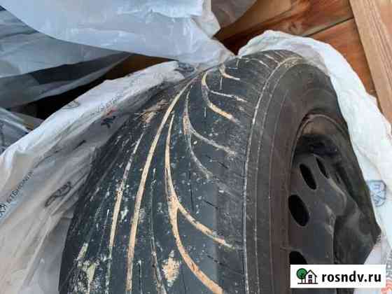 Колеса в сборе r16 Рязань