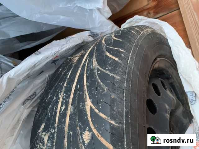 Колеса в сборе r16 Рязань - изображение 1