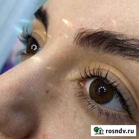 Ламинирование ресниц Сыктывкар - изображение 1