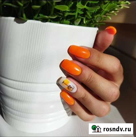 Мастер маникюра и педикюра Аксай - изображение 1