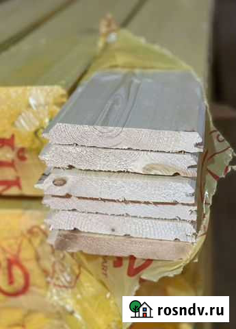 Имитация бруса Подольск - изображение 1