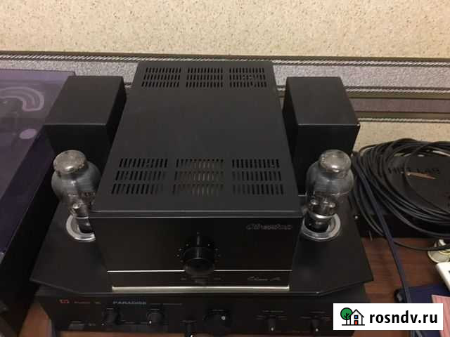 Ламповый усилитель Oberton Чалтырь - изображение 1