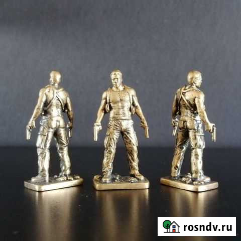 Бронзовая фигурка 40 мм Майский - изображение 1