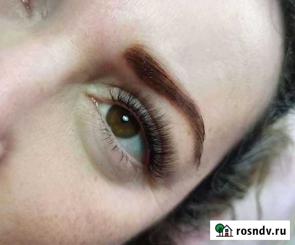Наращивание ресниц ; архитектура бровей Муром - изображение 1