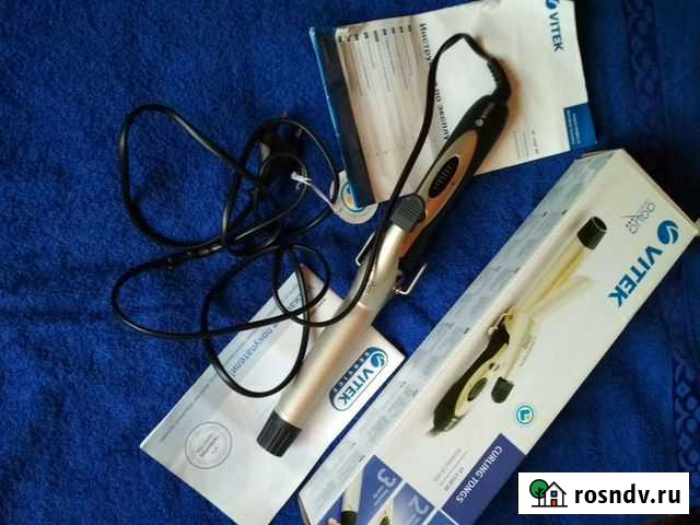 Плойка Брянск - изображение 1