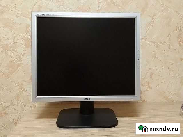 Монитор 17 LG L1718S Тольятти - изображение 1