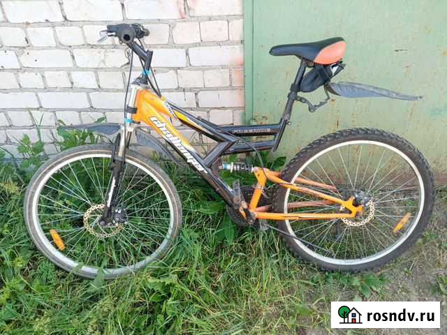 Велосипед Challenger Genesis Freeride Иваново - изображение 1