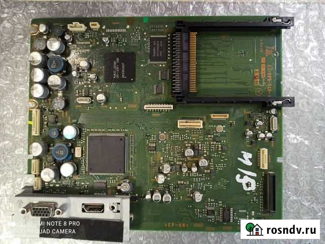 Материнская плата для телевизора 1-870-688-13 Тюмень - изображение 1