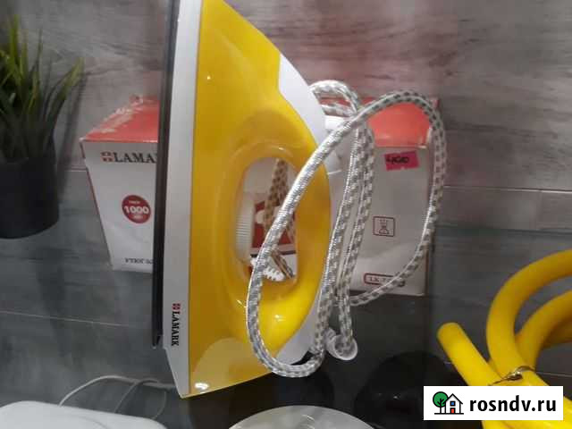 Утюг lanark Сызрань - изображение 1