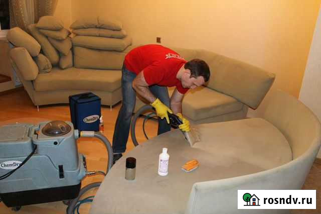 Химчистка Дивана Мебели Матраса Ковра Авто Уборка Дубовый Умет - изображение 1