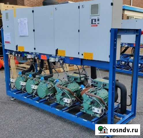 Компрессоры Bitzer, Copeland, Bock бу Балашиха - изображение 1