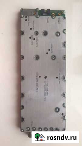 Усилитель мощности 450 мгц Уфа - изображение 1