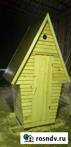 Дачный туалет Лежнево - изображение 1