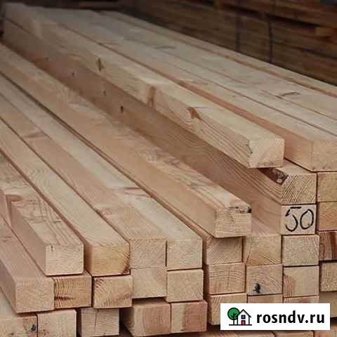 Качественные пиломатериалы оптом от производителя Сергиев Посад - изображение 1