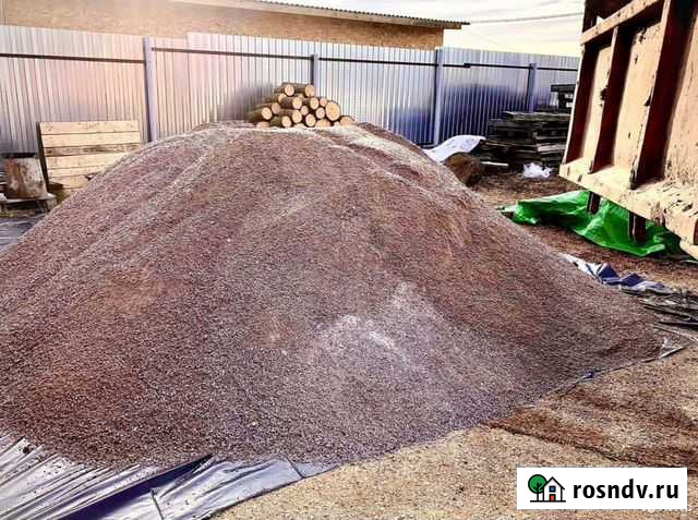 Гранитный отсев Нижний Новгород - изображение 1