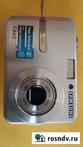 Компактный фотоаппарат Тольятти - изображение 1