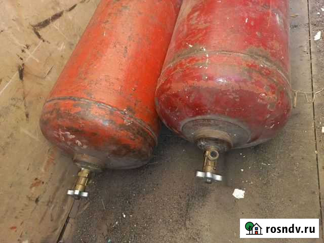 Баллон пропан Димитровград - изображение 1